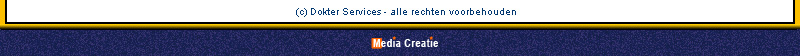 Website Design: MediaCreatie